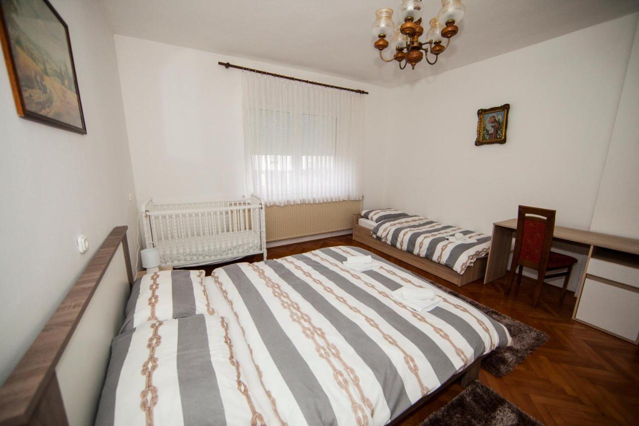 Apartman Kuca 150 Mala Subotica Luaran gambar