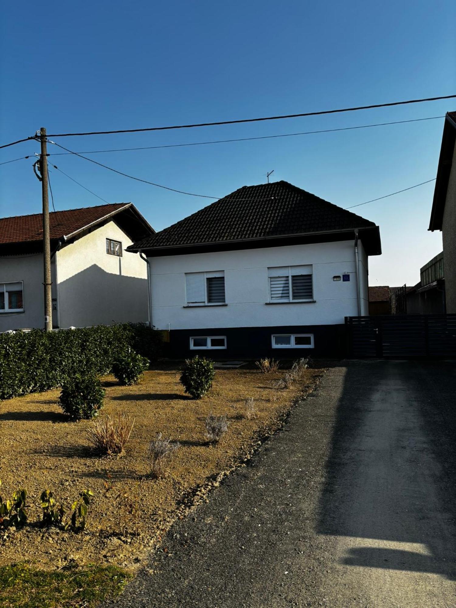 Apartman Kuca 150 Mala Subotica Luaran gambar
