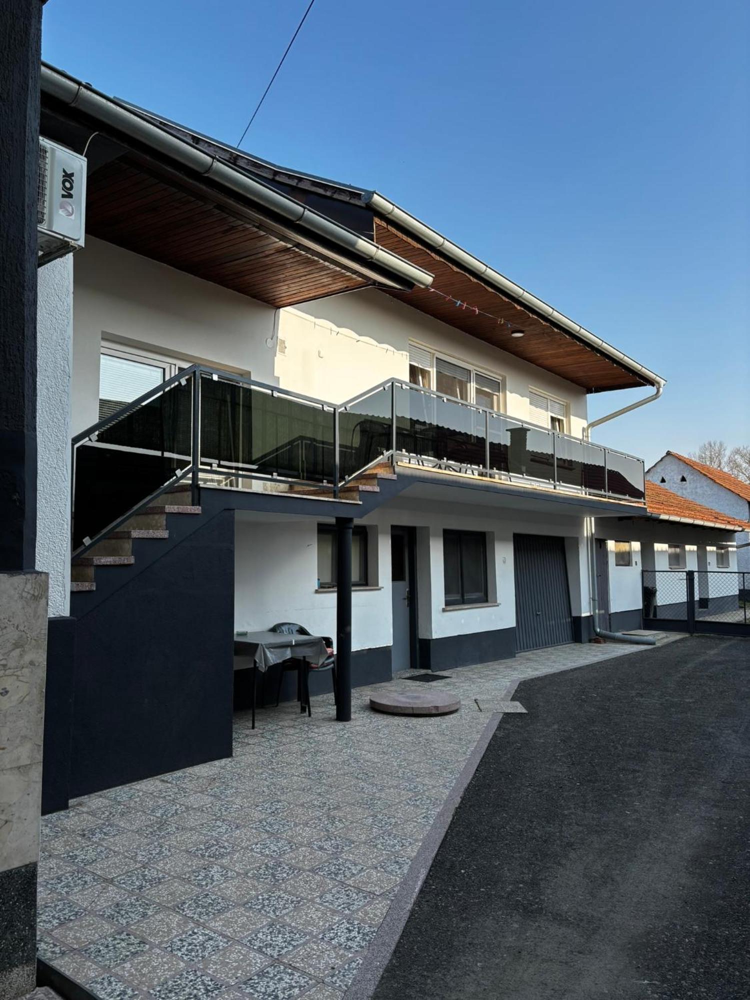 Apartman Kuca 150 Mala Subotica Luaran gambar